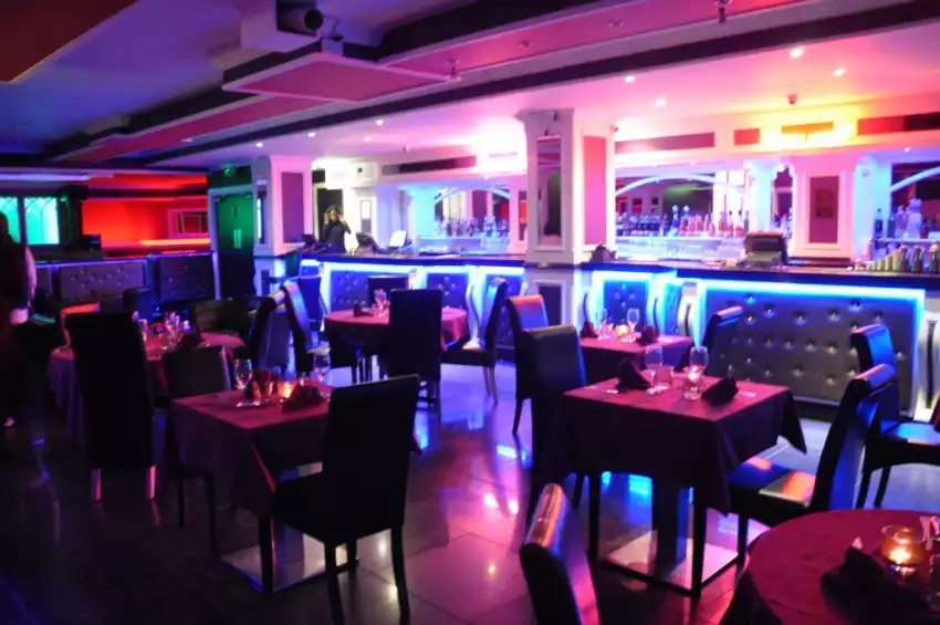 Party venues in London: Bojangles Bar & Lounge