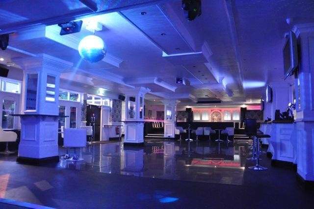 Party venues in London: Bojangles Bar & Lounge
