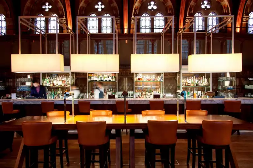 Conference venues in London: St Pancras Renaissance Hotel