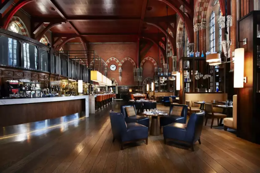 St Pancras Renaissance Hotel
