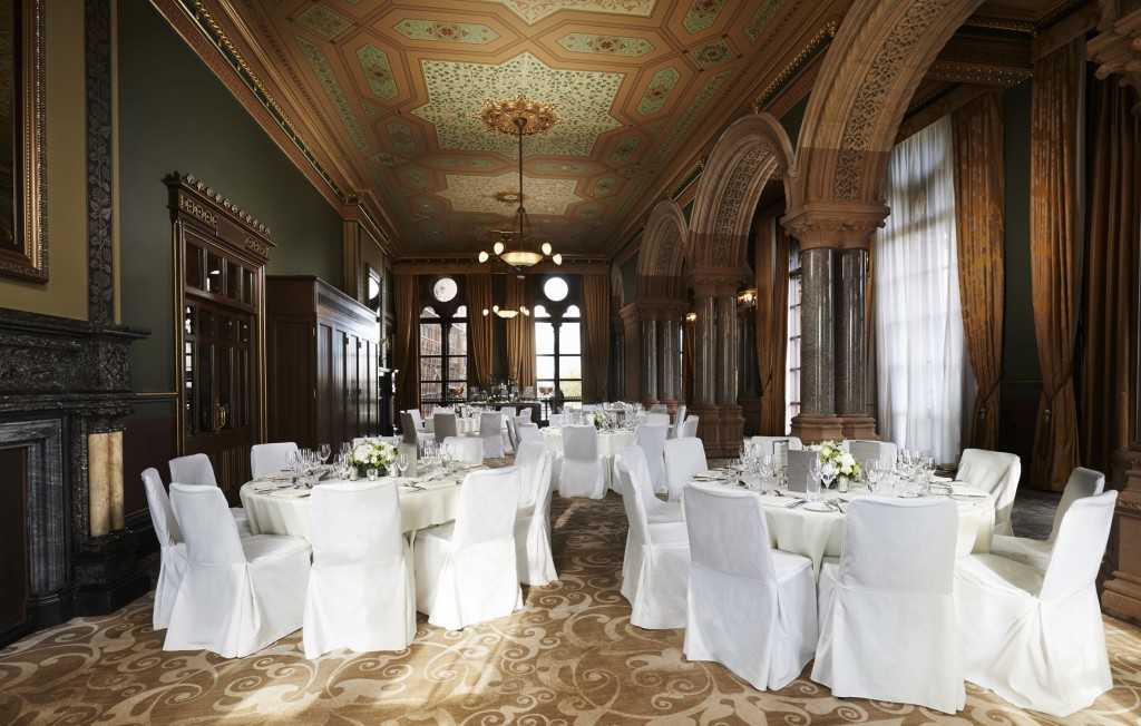 The Ladies Smoking Room