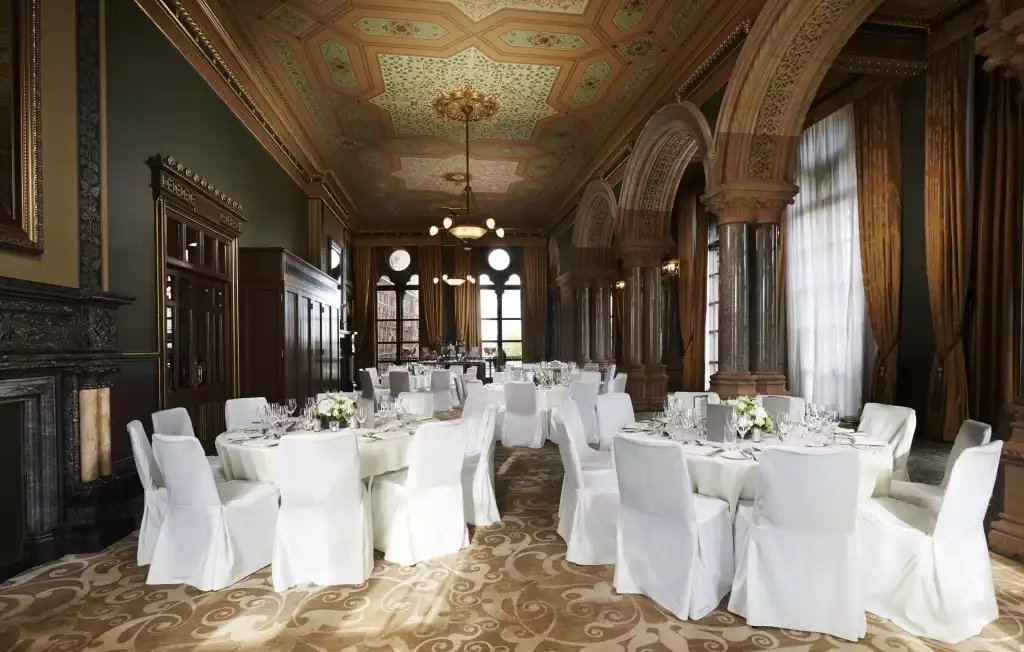 The Ladies Smoking Room