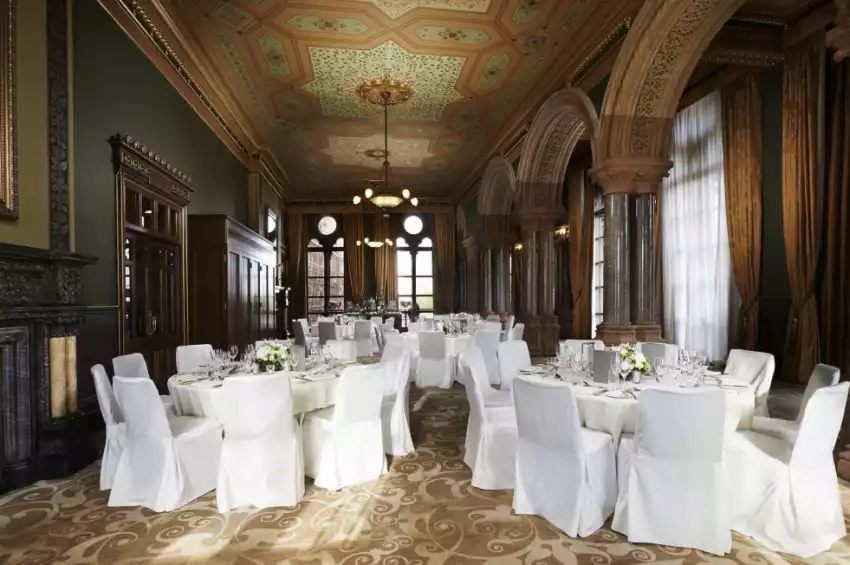 St Pancras Renaissance Hotel