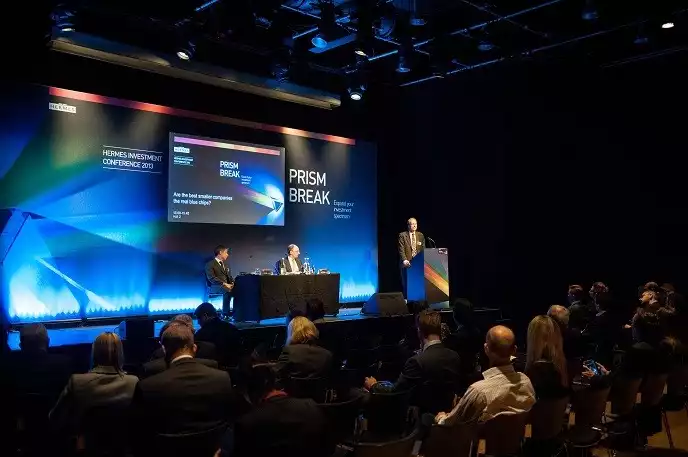 Conference venues in London: Kings Place