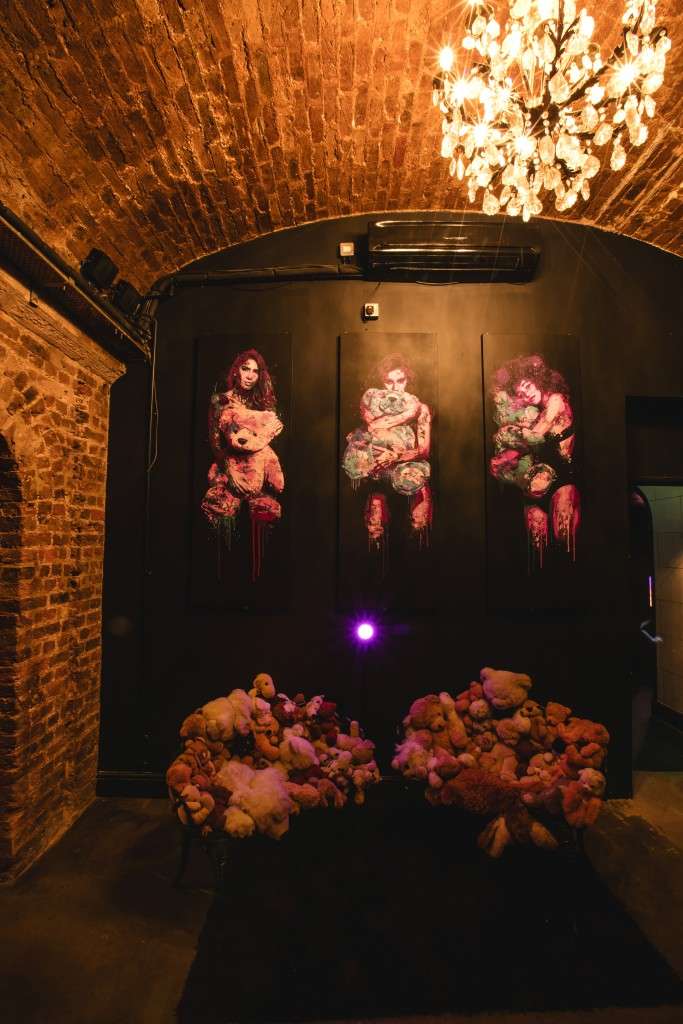 Frank's Bedroom