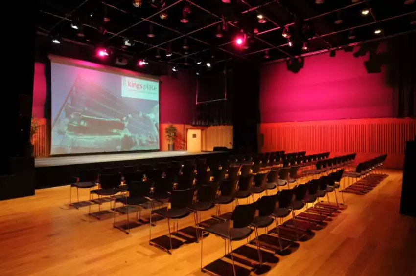 Conference venues in London: Kings Place
