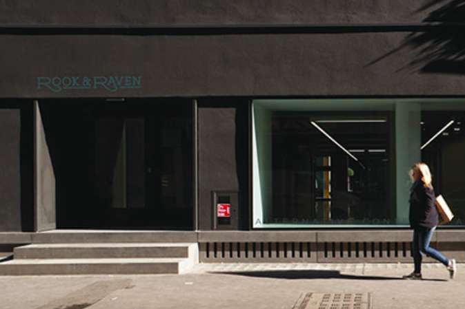 Party venues in London: Rook & Raven