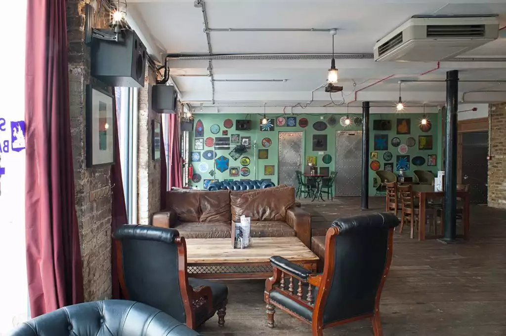 Rivington Street Bar