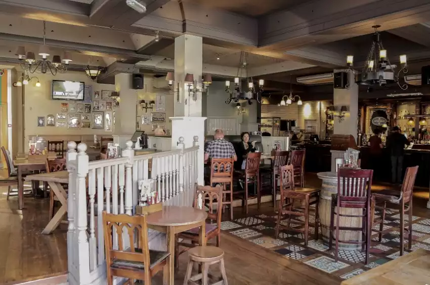Party venues in London: O'Neill's Kings Cross Party venues in London: O'Neill's Kings Cross