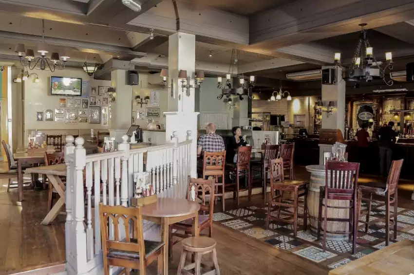 Party venues in London: O'Neill's Kings Cross Party venues in London: O'Neill's Kings Cross