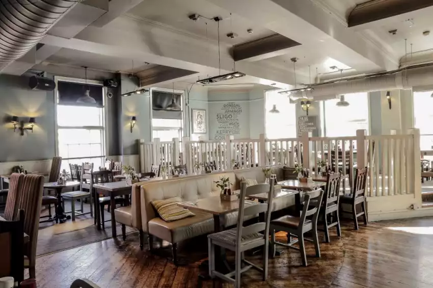 Party venues in London: O'Neill's Kings Cross Party venues in London: O'Neill's Kings Cross