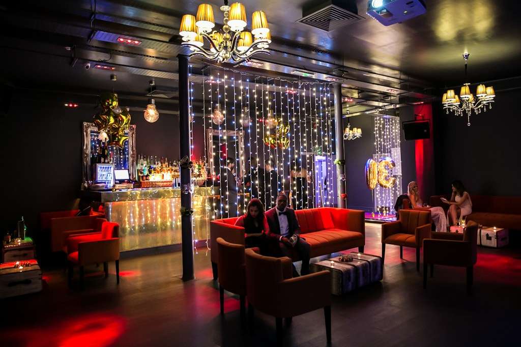 Party venues in London: SiNK