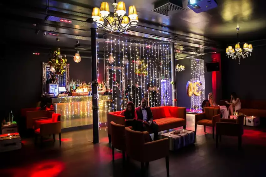 Party venues in London: SiNK