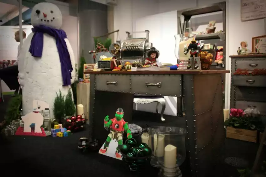 Conference venues in London: Once Upon a Time Presents The Little Treasured Toyshop