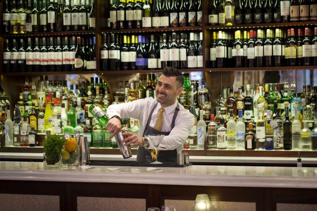Party venues in London: London Steakhouse Company- City