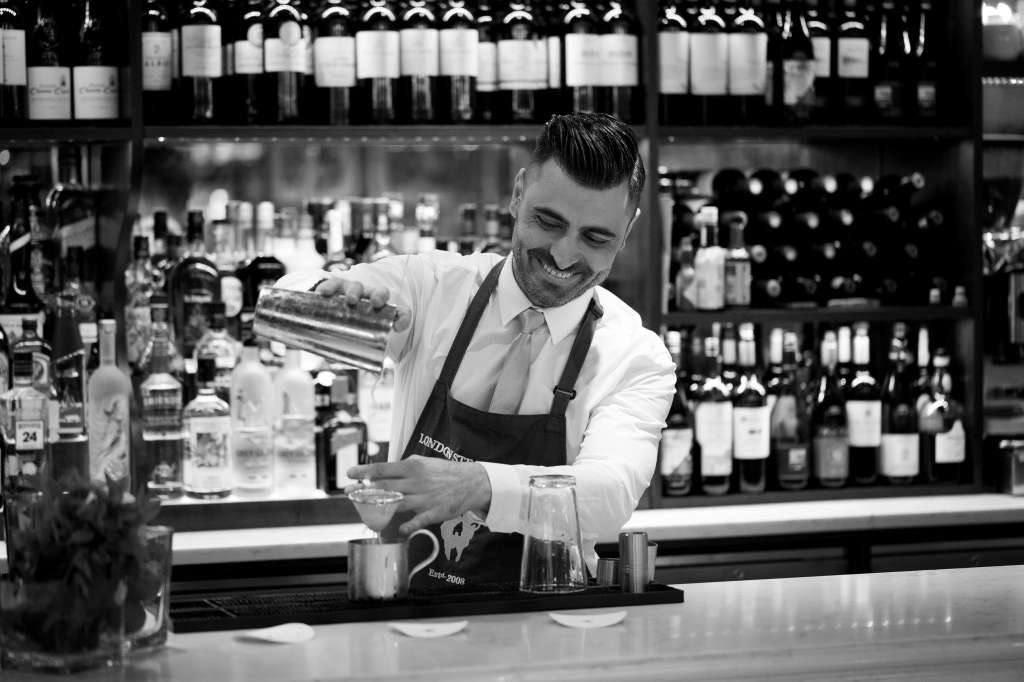 Party venues in London: London Steakhouse Company- City
