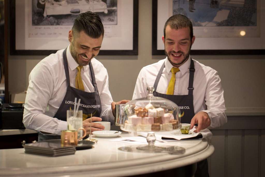 London Steakhouse Company- City