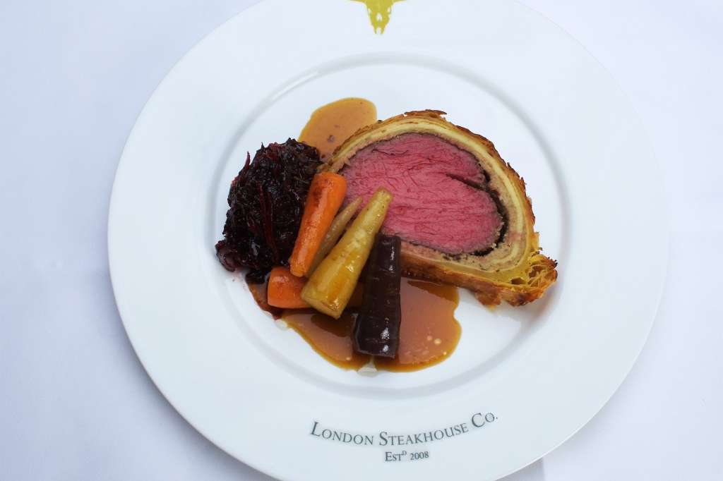 London Steakhouse Company- City