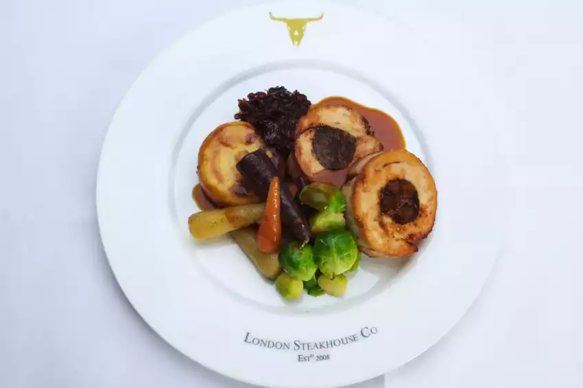 London Steakhouse Company- City London Steakhouse Company- City