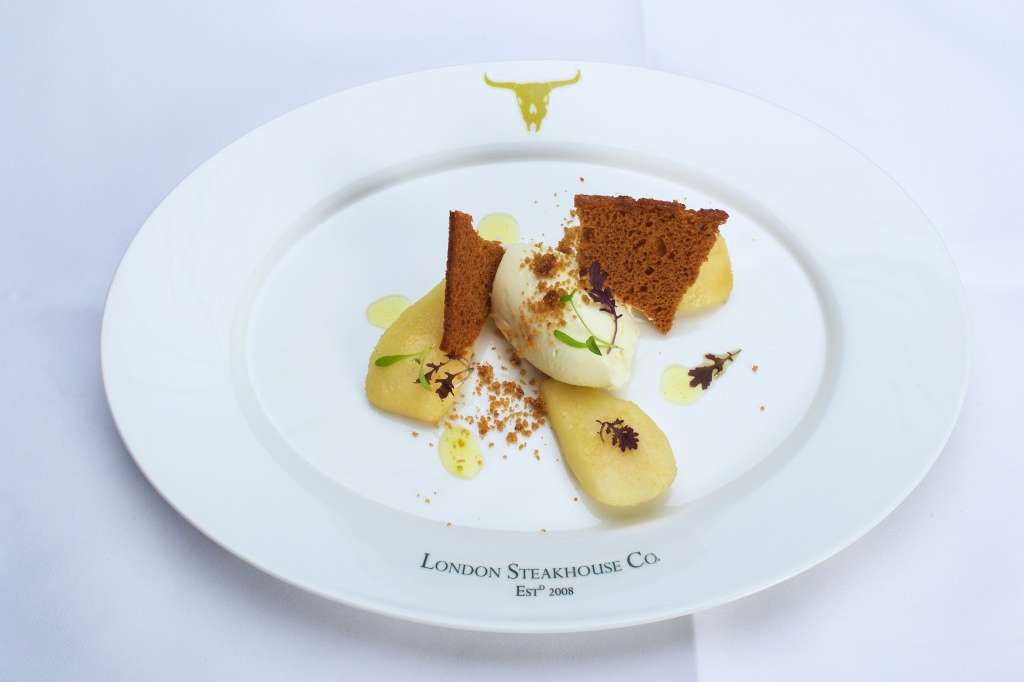 London Steakhouse Company- City