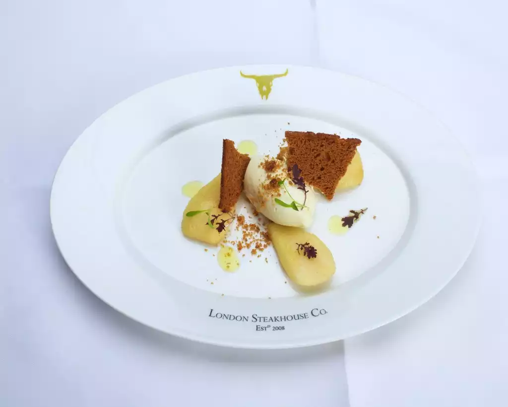 Private Dining Room and Bar