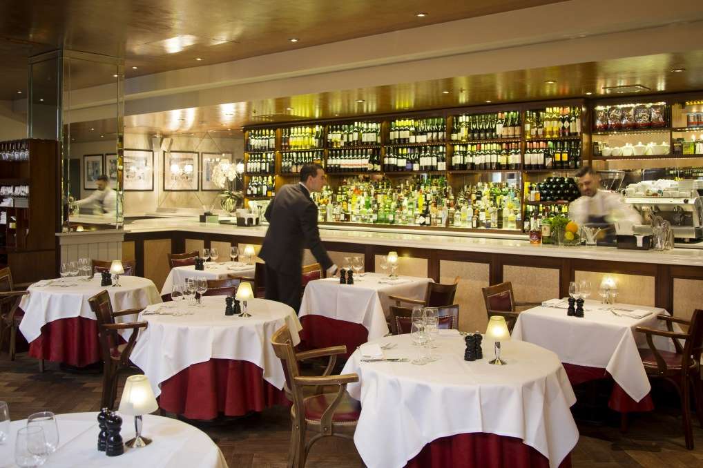 London Steakhouse Company- City