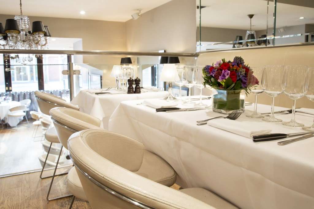 Party venues in London: London Steakhouse Company