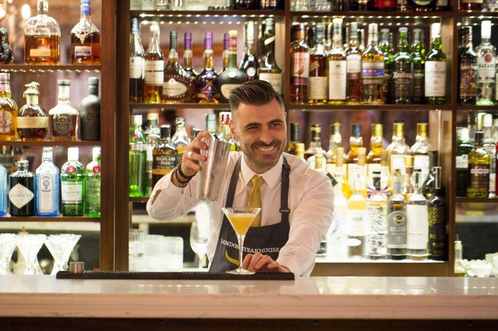 Party venues in London: London Steakhouse Company