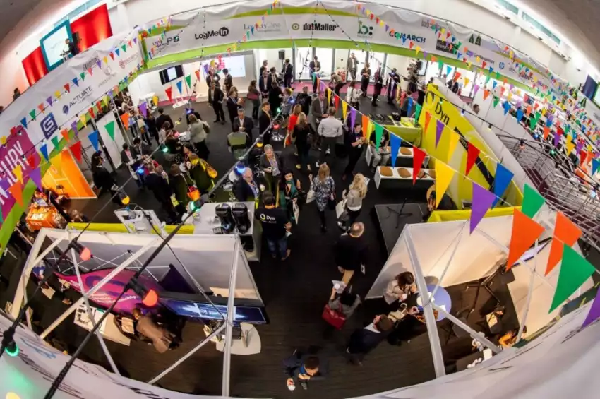 Conference venues in London: Business Design Centre