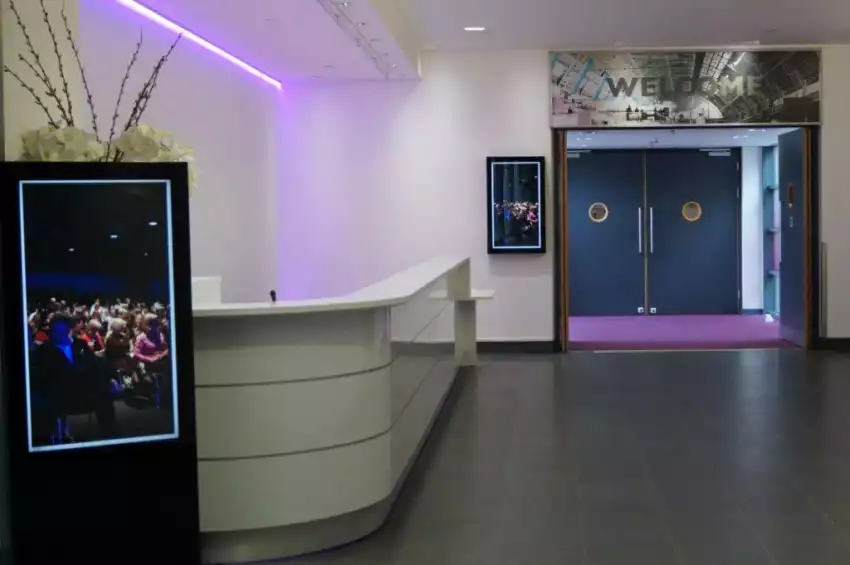 Conference venues in London: Business Design Centre