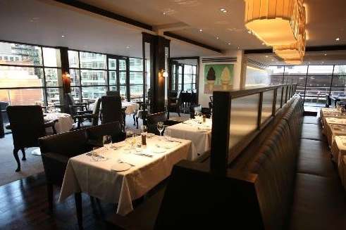Conference venues in London: Eight Moorgate