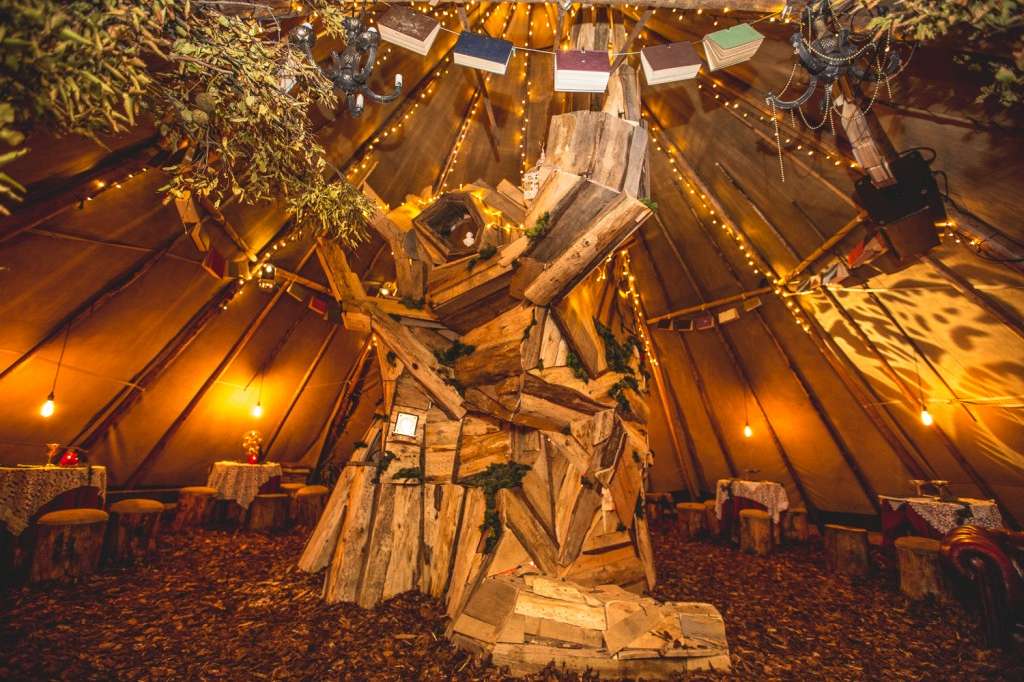 Party venues in London: Queen of Hoxton