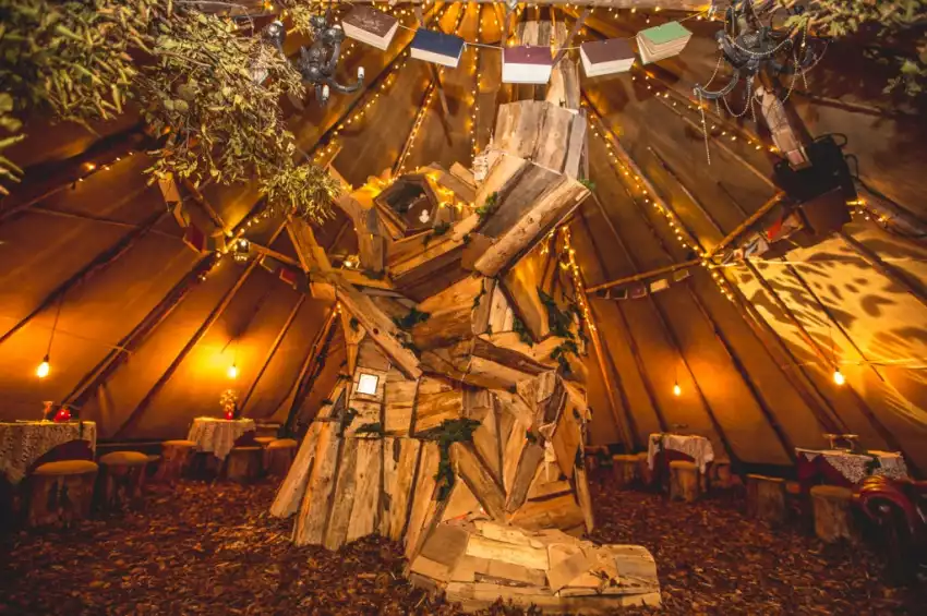 Party venues in London: Queen of Hoxton