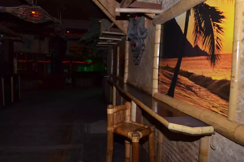 Party venues in London: South London Pacific