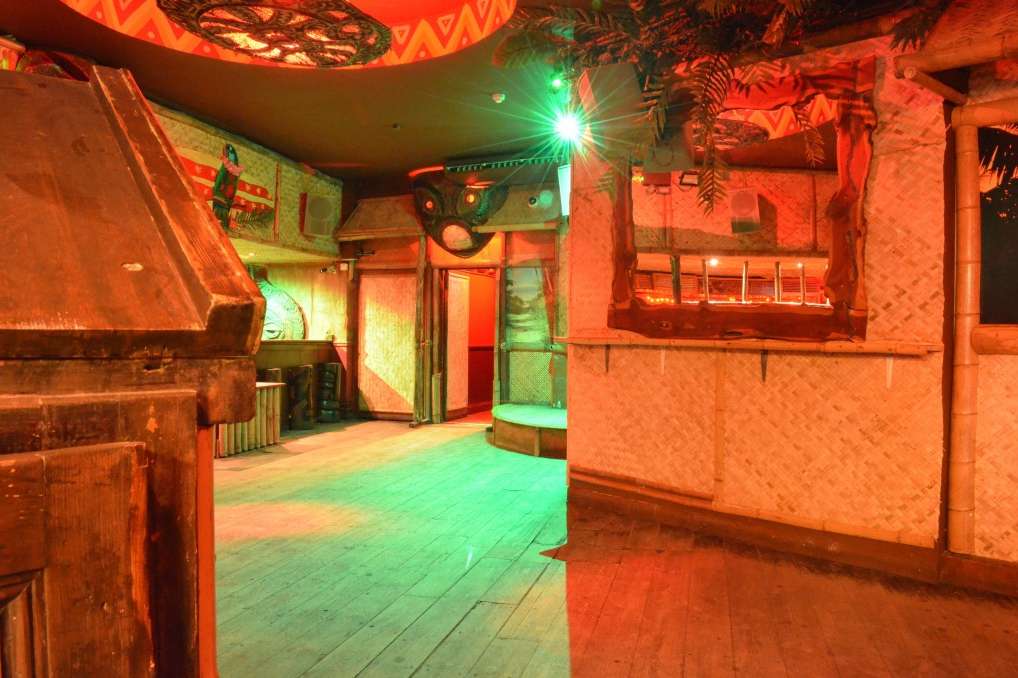 Party venues in London: South London Pacific