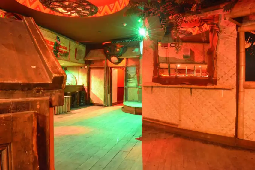 Party venues in London: South London Pacific