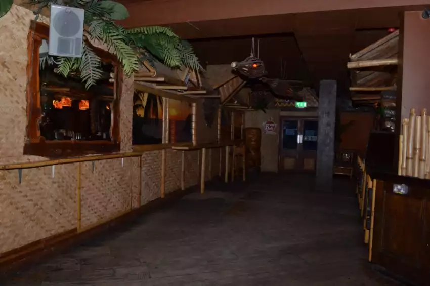 Party venues in London: South London Pacific