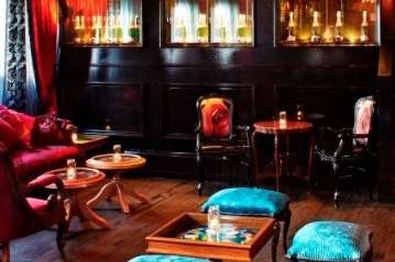 Party venues in London: Bar Soho