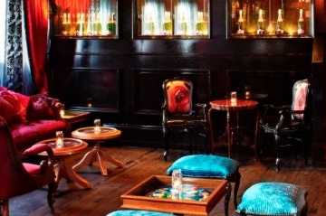 Party venues in London: Bar Soho