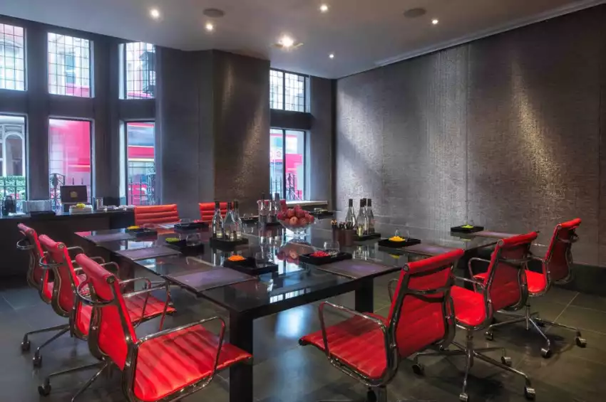 Conference venues in London: The Radisson Blu Edwardian, Bloomsbury Street