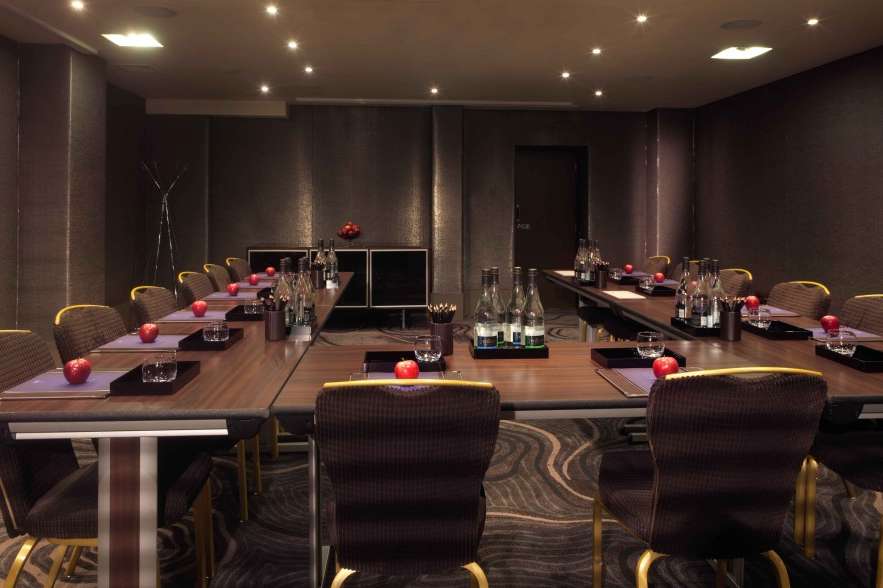 Conference venues in London: The Radisson Blu Edwardian, Bloomsbury Street