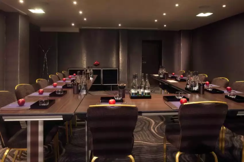 Conference venues in London: The Radisson Blu Edwardian, Bloomsbury Street