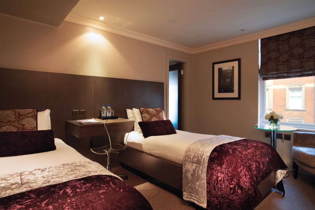 The Radisson Blu Edwardian, Bloomsbury Street