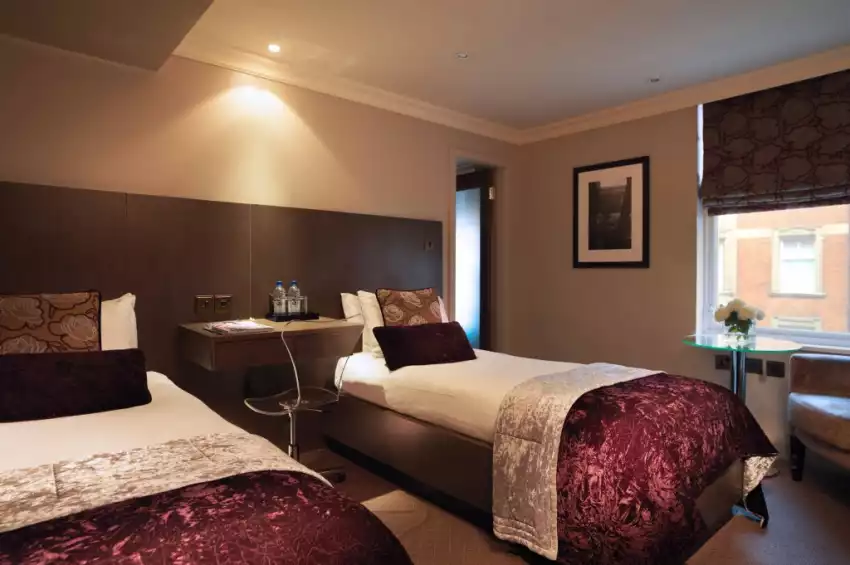 The Radisson Blu Edwardian, Bloomsbury Street