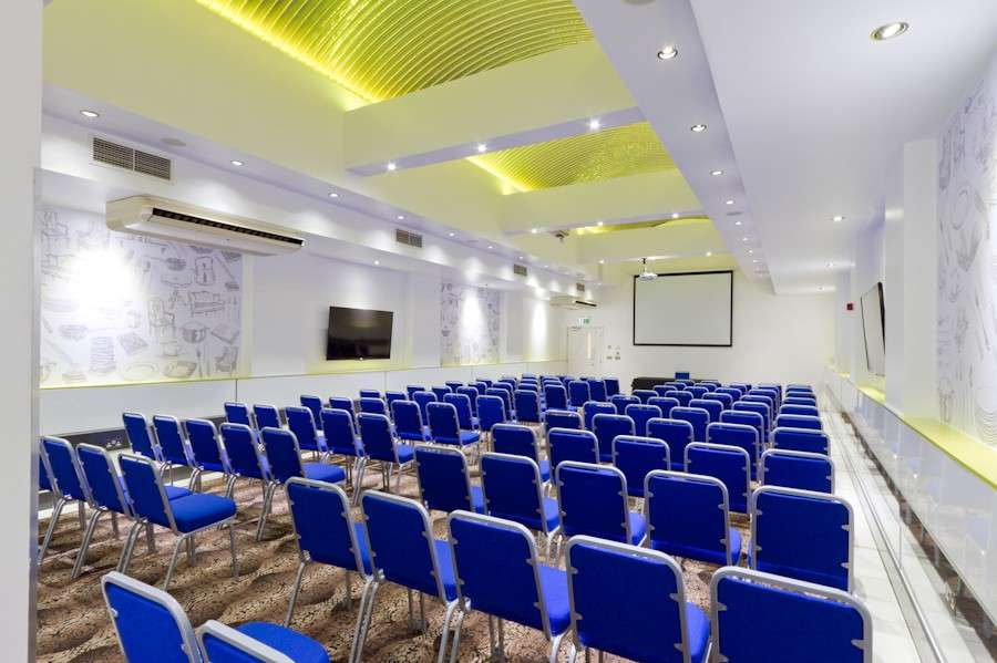 Conference venues in London: TheWesley