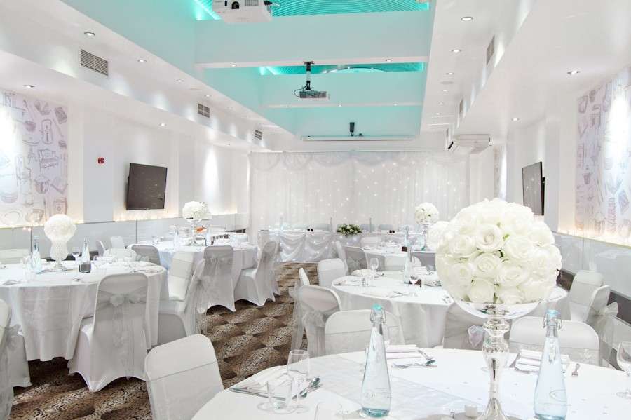 Conference venues in London: TheWesley