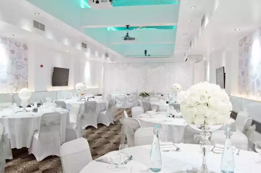 Conference venues in London: TheWesley Conference venues in London: TheWesley
