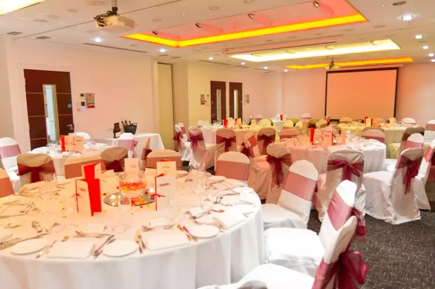 Conference venues in London: TheWesley Conference venues in London: TheWesley