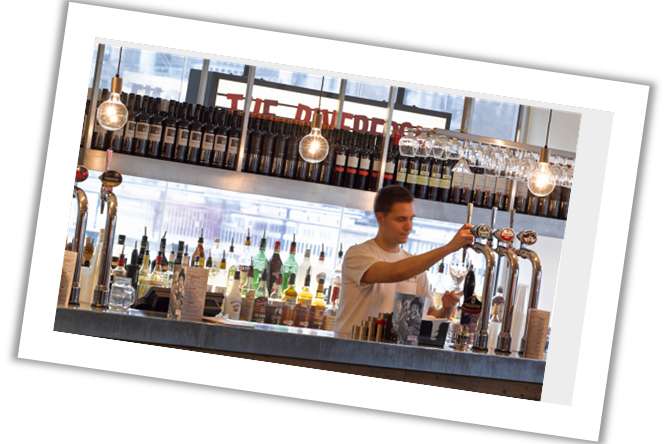 Party venues in London: Riverfront