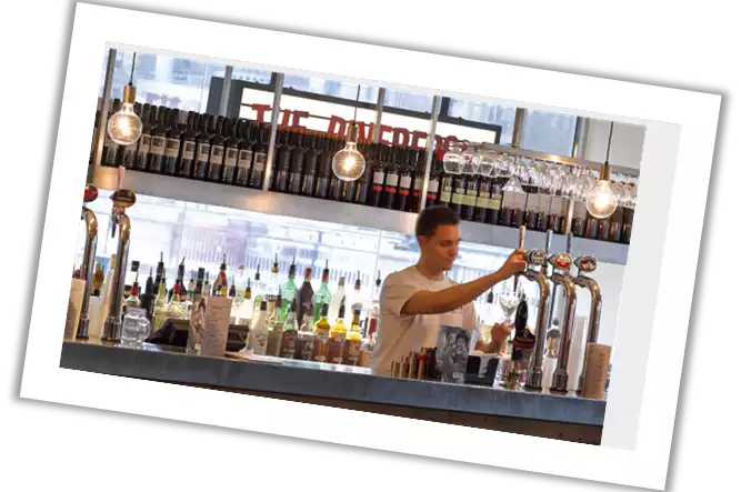 Party venues in London: Riverfront